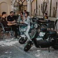 موتور برقی اقساط تا ۱۷ماه بدون پیش پرداخت|موتورسیکلت|کرج, جهان‌شهر|دیوار