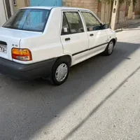 پراید ۱۳۱ se سفید مدل ۱۳۹۵ استثنایی|خودرو سواری و وانت|تهران, شهرک امام خمینی|دیوار