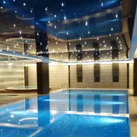 کاج/غربیهای اصلی320 متر۴خ/استخرآفتاب۳پارکینگ/ویو