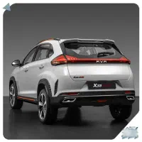 عنوان  MVM X33 CROSS CVT