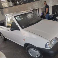 پراید وانت نقد و اقساط|خودرو سواری و وانت|یزد, |دیوار