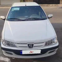 فروش پژو پارس 1402 معمولی موتور جدیدxu7pدریچه سیمی