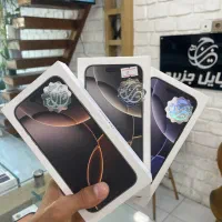 16pro max Zaa 512gig موبایل جزیره