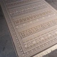 فرش ستاره کویریزد  سلطان آباد طرح بختیاری