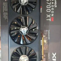 کارت گرافیک AMD RX 5700xt