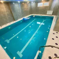 ویلا 4 خواب استخر دار در نمک آبرود|اجارهٔ کوتاهمدت ویلا و باغ|هچیرود, |دیوار