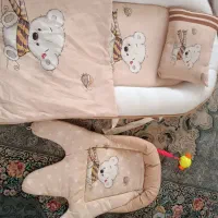 کریر قنداق فرنگی تشک گارد دار|کالسکه و لوازم جانبی|دماوند, دماوند|دیوار