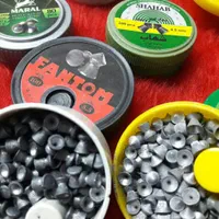 ساچمه برا کیف تفنگ بادی کلی جزیی|کوهنوردی و کمپینگ|مشهد, عبادی|دیوار