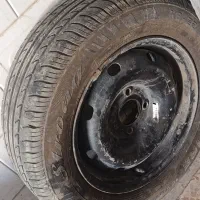 رینگ و لاستیک رینگ ۱۴ لاستیک ۱۸۵