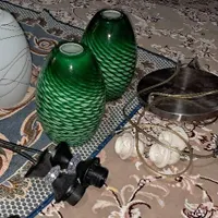 لوستر سه شاخه آشپزخانه|لوستر و چراغ آویز|کرج, شهریار|دیوار