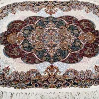 قالیچه ریزبافت دستباف گونه