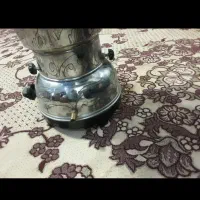 سماور گازی|سماور، چایساز، قهوهساز|آران و بیدگل, |دیوار