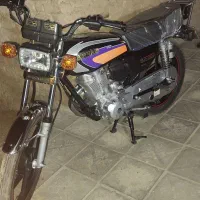 ۲۰۰پرواز|موتورسیکلت|یزدان شهر, |دیوار