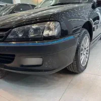 پارس elx مشکی ۱۴۰۲|خودرو سواری و وانت|زاهدان, |دیوار