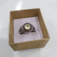 انگشتر نقره