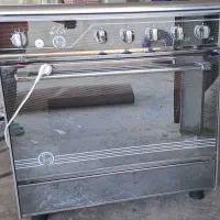 فروش گاز ۵ شعله طرح فر