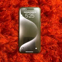Iphone 15pro 256GB Zaa