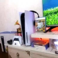 PS5 استاندارد فول امکانات