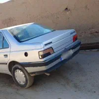 پژو مدل ۹۰ دوگانه شرکتی|خودرو سواری و وانت|قم, کاسه گران|دیوار