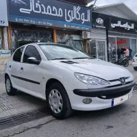 206 مدل 95 تیپ 5|خودرو سواری و وانت|گرگان, |دیوار