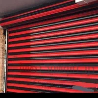 کرکره برقی دربهای اتوماتیک