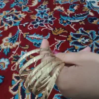 النگو رنگ وگل