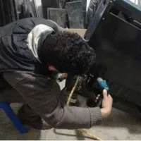 تعمیر بخاری گازی