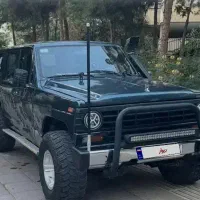 پاترول شیش سیلندر چهار در