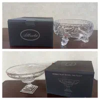 ظروف پذیرایی کاملا نو