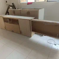 کابینت همراه با هود