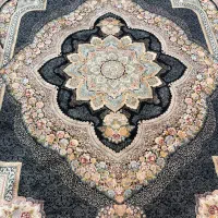 فرش۹متری شاهرخ کاشان
