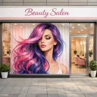پرده سایه بان سالن مطب مغازه تصویر دلخواه