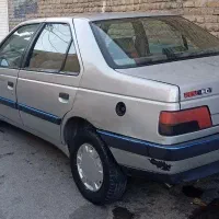 پژو 405 GLX - دوگانه سوز CNG، مدل ۱۳۹۱|خودرو سواری و وانت|مشهد, باغ فراگرد|دیوار