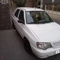 پراید 132مدل 96