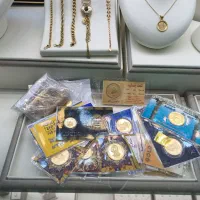 سکه پارسیان طلاآبشده طلابدون اجرت سرمایه گذاری|جواهرات|قم, ارم|دیوار