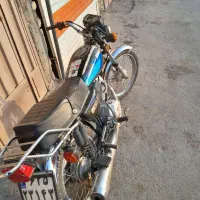 هندا ۱۲۵ پیشرو۱۴۰۰|موتورسیکلت|اصفهان, پرتمان|دیوار