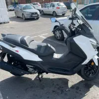 sym جویمکس 1402|موتورسیکلت|بوشهر, |دیوار