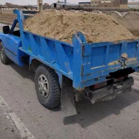 نیسان شن و ماسه نخاله|خدمات حمل و نقل|زابل, |دیوار