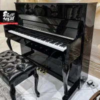 پیانو دیجیتال طرح آکوستیک یاماها فول کپی U1 سفارشی