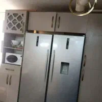 یخچال فریزر دوقلو سیلوان سیلور