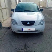 تیبا 2 سفید|خودرو سواری و وانت|اردبیل, |دیوار