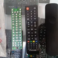 کنترل سامسونگ|پخش‌کننده DVD و ویدیو|مشهد, شهرک امام هادی (شهرک غرب)|دیوار