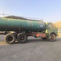 بنز ۱۰ چرخ بالاگیر تانکر آب|خودرو سنگین|ری, علایین|دیوار