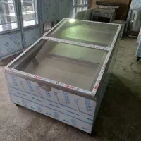 یخچال مرغ و ماهی|فروشگاه و مغازه|رباطکریم, شهرک صنعتی زوارهای|دیوار