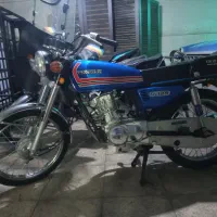 هندا 125 سی سی ژاپن CGمدل1382