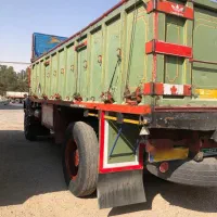 بنز تک باری مدل ۵۴|خودرو سنگین|اصفهان, نقش جهان|دیوار