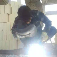 جوشکاری سیار و خدمات ساختمانی (تک خال)