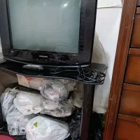 تلوزیون همراه میز|تلویزیون و پروژکتور|ملایر, |دیوار