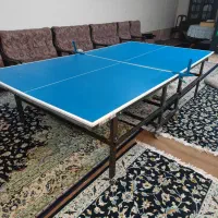 میز پینگ‌پنگ