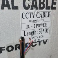 کابل کواکسیال دوربین مداربسته RG59|دوربین مداربسته|تهران, لاله زار|دیوار